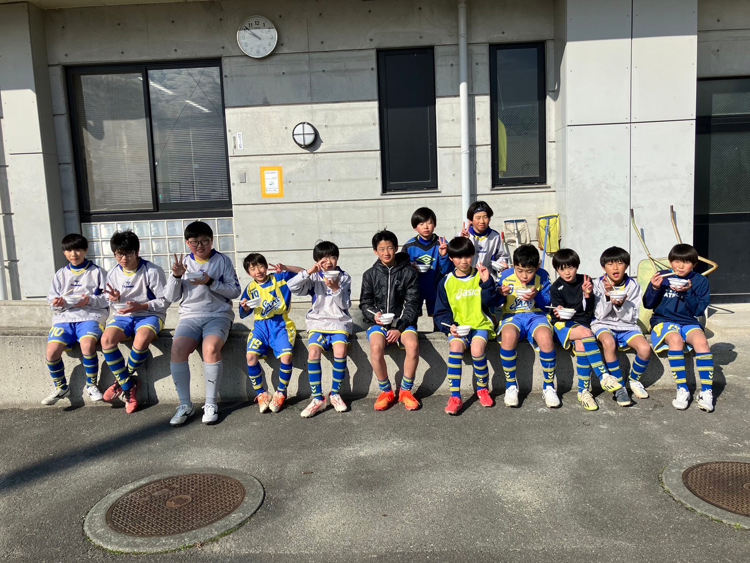スポレク・エイトカップ　ジュニアサッカー交流大会