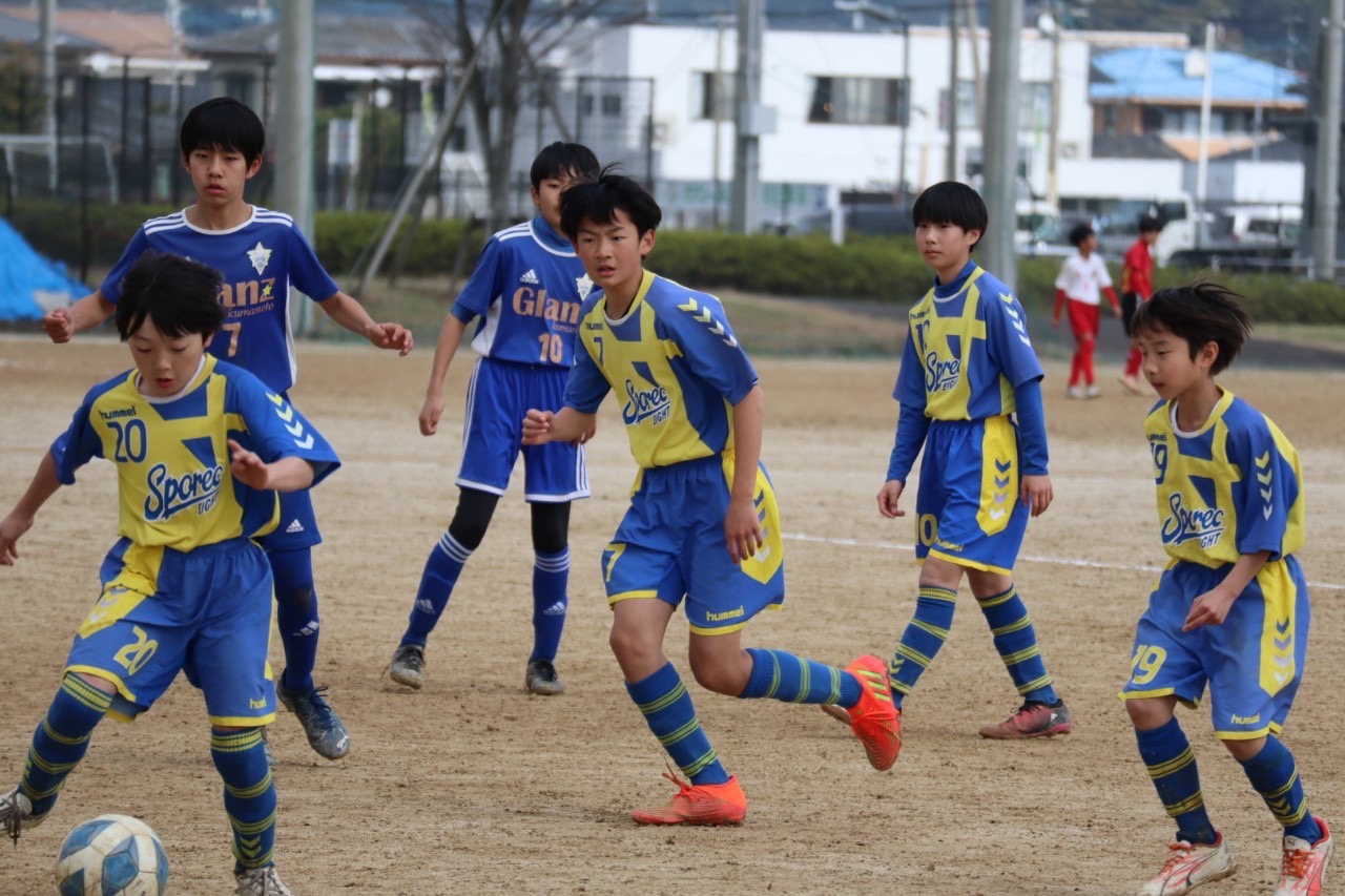 スポレク・エイトカップ　ジュニアサッカー交流大会